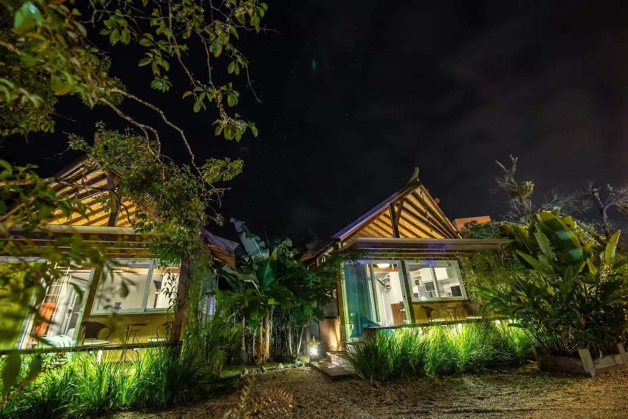 Casa de Férias Village Do Luz Barra de Ibiraquera Brasil