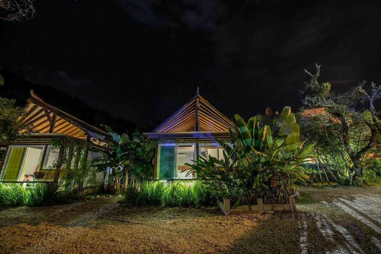 Casa de Férias Village Do Luz Barra de Ibiraquera Brasil